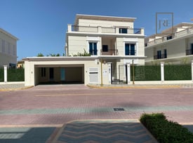 Brand New 5 -Bedroom Villa To Rent In The Pearl ! - Villa in Viva Bahriyah
