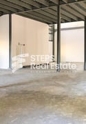 Food Processing Store with Rooms in Aba Saleel - Warehouse in Industrial Area
