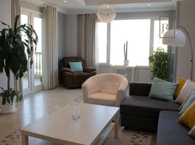 Amazing 2 BR FF For Rent located in Porto Arabia! - Apartment in Porto Arabia