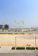 Bills Included | 1BR Fully Furnished in Lusail - Apartment in Lusail City