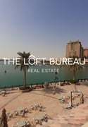Upgraded triplex townhouse with sea view - Townhouse in Porto Arabia