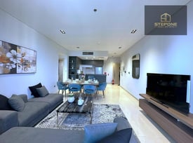 ELEGANT RELAXED 1 BEDROOM APARTMENT | FURNISHED - Apartment in Burj Al Marina