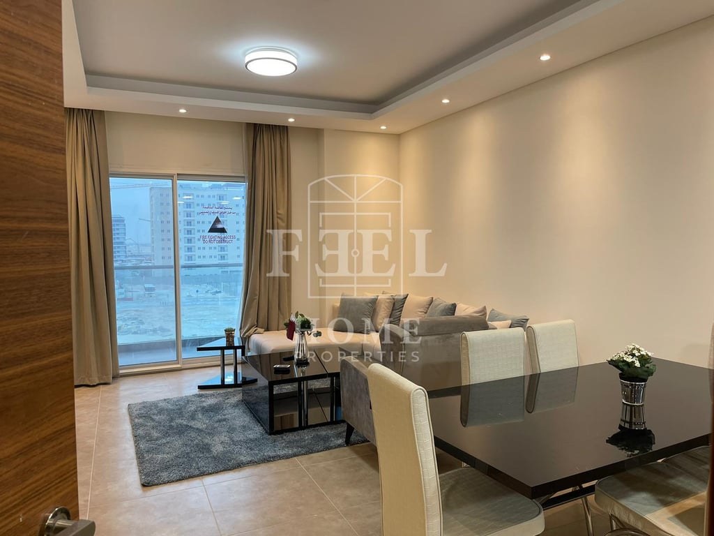 ULTRA MODERN | BRAND NEW Fully Furnished 2 BED