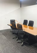 Amazing Fully Furnished Office in Marina Lusail - Office in The E18hteen