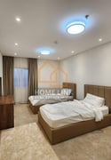 Stunning Fully Furnished 2Bedroom in Lusail - Apartment in Al Erkyah City