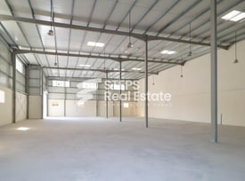 2 Warehouses with Office & Showroom - Warehouse in East Industrial Street