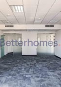 Semi Fitted Office Space in C-Ring For Rent