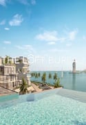 Luxurious Island Living in Les Vagues by Elie Saab - Apartment in Qetaifan Islands