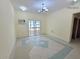 2BHK Unfurnished Apartment For Family in Al Mansura Area - Apartment in Al Mansoura