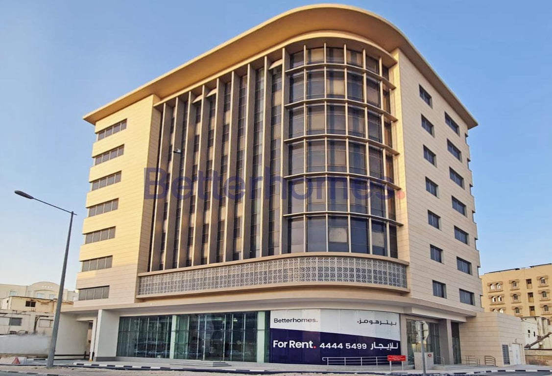Brand New (AMB) Building in Muntazah For Rent