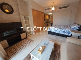 Including utilities | studio with ample Balcony - Apartment in Fox Hills