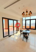 Penthouse Overlooking Marina and West Bay Skyline - Penthouse in Porto Arabia