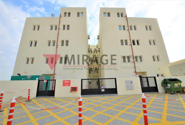 14 Rooms in a Labor Accommodation in Jery Al Samur - Labor Camp in Umm Salal Mohammed