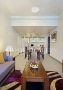 No Commission | Bills Included | 1 Bedroom - Hotel Apartments in West Bay