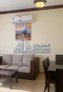Clean Furnished 1 bhk  in Al Kheesa - Apartment in Al Ebb
