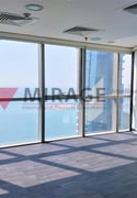 Spacious Office for Rent in Palm Tower - Office in Palm Tower B