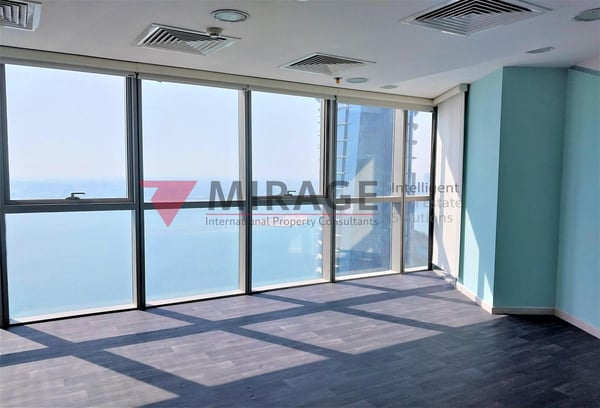 Spacious Office for Rent in Palm Tower - Office in Palm Tower B