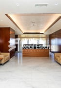 Luxurious Furnished Office |  2 Months Free - Office in Al Sadd Road