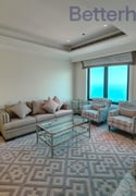 Unique, spacious four bedrooms|Sea View|Maid's - Penthouse in Tower 31