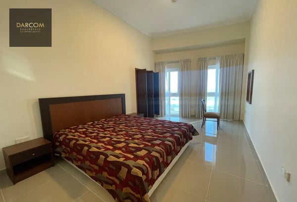 3-Bedrooms with maid room_Sea View_Bills including - Apartment in West Bay