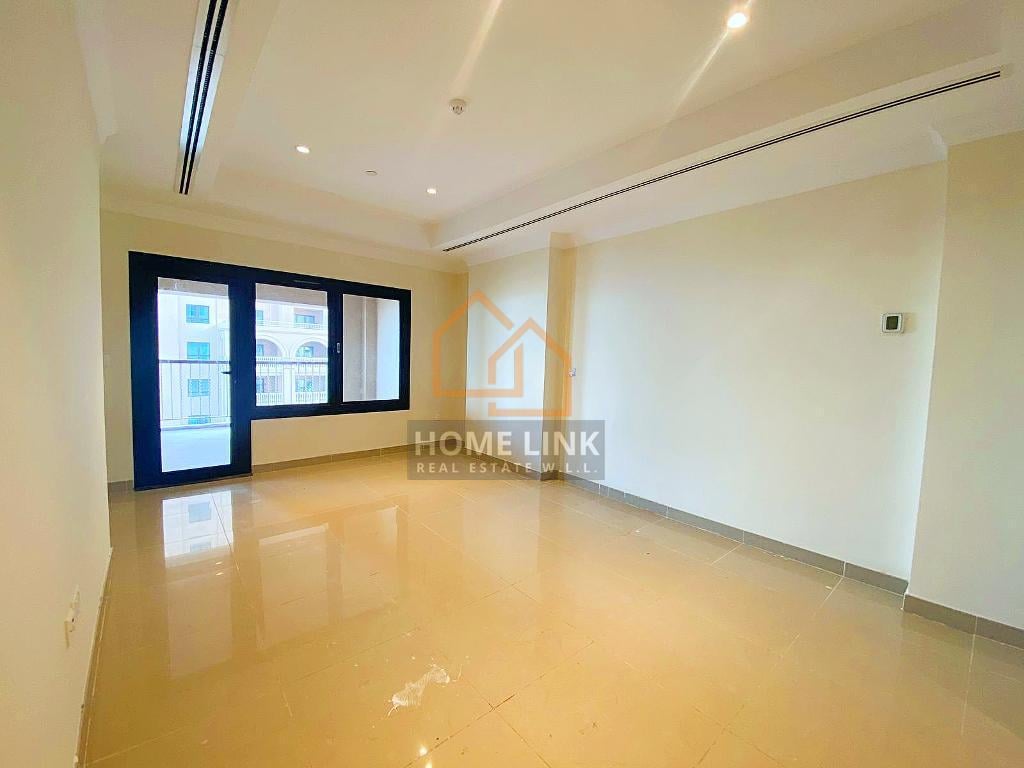 Luxurious 1 BHK Apt with Spacious Balcony for Sale - Apartment in Porto Arabia