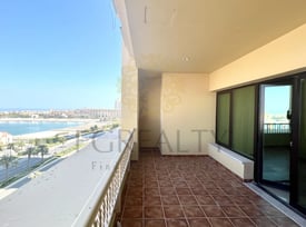 Spacious 2 beds  - Apartment in Porto Arabia
