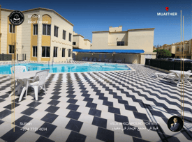Amazing Compound Villas for Rent - Villa in Muaither North