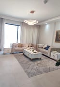 Sea View - One Bedroom - Furnished - Lusail - Apartment in Marina Tower 23