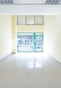 Strategic Location Commercial Shop for Rent - Office in Old Al Ghanim