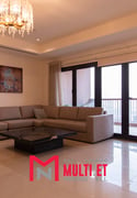 Stunning Marina View | 2BR + Full Balcony - Apartment in Tower 28