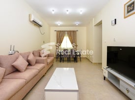 Furnished 2 BHK Apartment with WiFi for Rent - Apartment in Al Mansoura