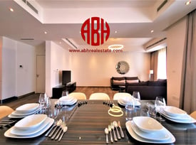 LUXURY FURNISHED 3 BEDROOMS | WOW AMENITIES - Apartment in Marina Residences 195