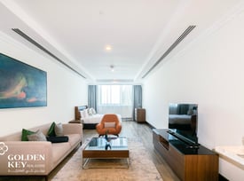 Upgraded ✅ Zero Commission | Large Layout - Apartment in Viva Bahriyah