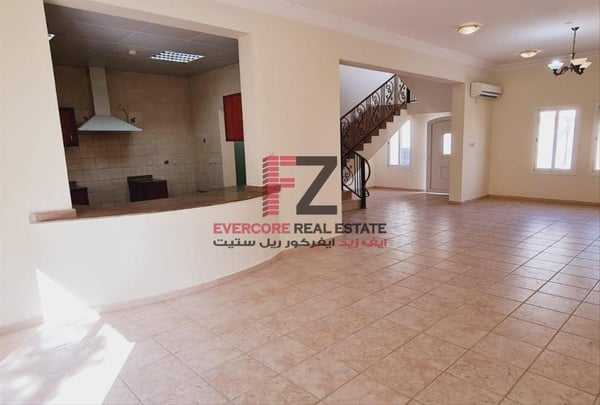 5 BR | Compound Villa | Un furnished | Abu hamour - Compound Villa in Bu Hamour Street