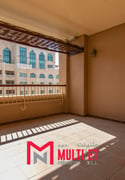 Gorgeous 2BR with Private Balcony | Porto Arabia - Apartment in East Porto Drive