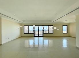 SEA VIEW I BRIGHT I I HIGH FLOOR I SPACIOUS 2 BR - Apartment in Porto Arabia