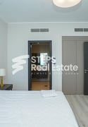 Panoramic Sea View 1 BHK Apartment in West Bay - Apartment in West Bay