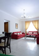 FF 2BHK.! All Inclusive ! Short & Long Term - Apartment in Abu Jabair Street