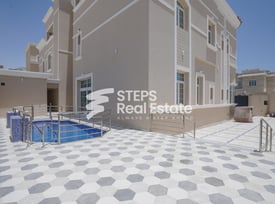 Luxury Stand Alone Villa with Private Pool - Villa in Lusail City