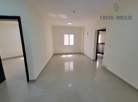 Unfurnished 1BHK for family - Apartment in Umm Ghuwailina