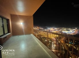 Great Views | Large Layout | High Floor - Apartment in Porto Arabia