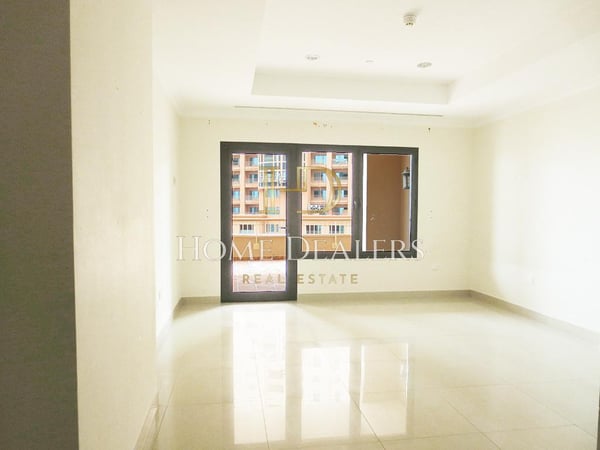 Affordable 2BR Semi Furnished Apt. in The Pearl - Apartment in West Porto Drive