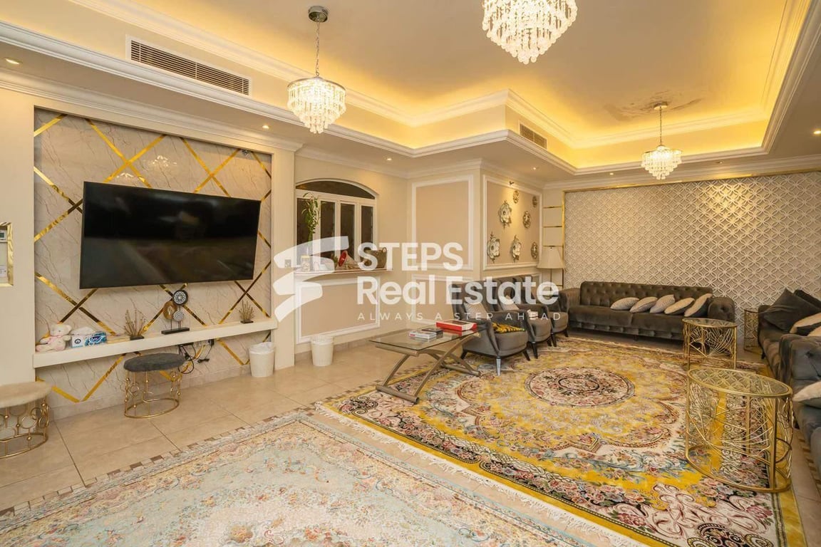 Marina View 3bhk+Maid's for Sale l The Pearl - Apartment in Porto Arabia