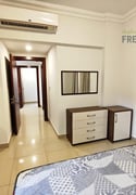 1 Month free Fully Furnished 3Bedroom with Parking - Apartment in Old Airport Road