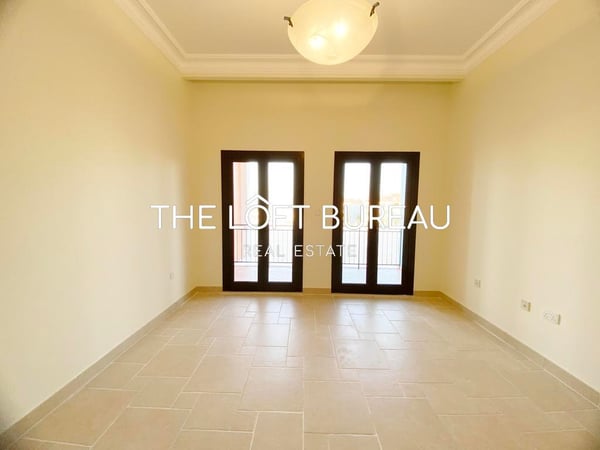 No Agency Fees I Unique 2 Bedroom Townhouse - Townhouse in Qanat Quartier