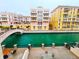 HUGE BACKYARD | FURNISHED 3 BDR WITH QANAL VIEW - Apartment in Murano