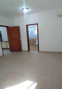 2 master bedroom unfurnished 2bhk apartment for family - Apartment in Al Muntazah