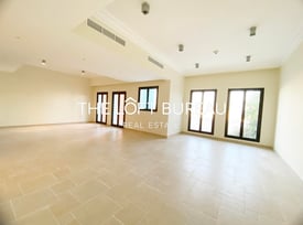 No Agency Fees I Unique 2 Bedroom Townhouse - Townhouse in Qanat Quartier