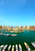 FULL MARINA VIEW | LARGE 3 BEDROOMS | HUGE BALCONY - Apartment in West Porto Drive
