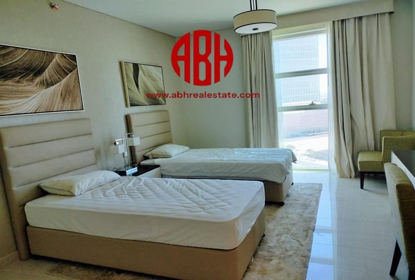 2BDR FOR SALE IN LUSAIL MARINA | FURNISHED - Apartment in Marina Residence 16